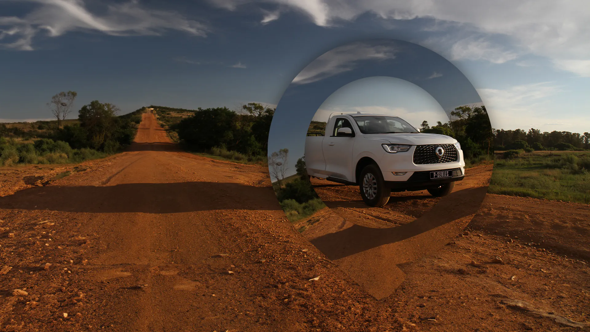 Haval SX | DLX S/C Banner